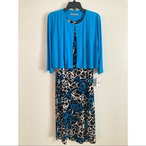 NWT Fit & Flare Dress